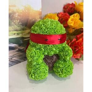 Handmade Raphael Ninja Turtle